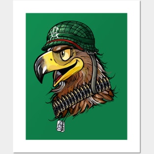 America Aguila Elite Posters and Art